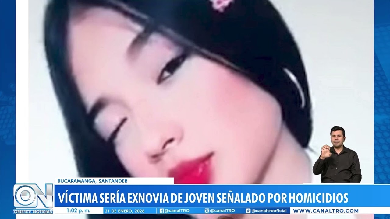 Feminicidio en Bucaramanga: menor asesinada y dos mujeres heridas