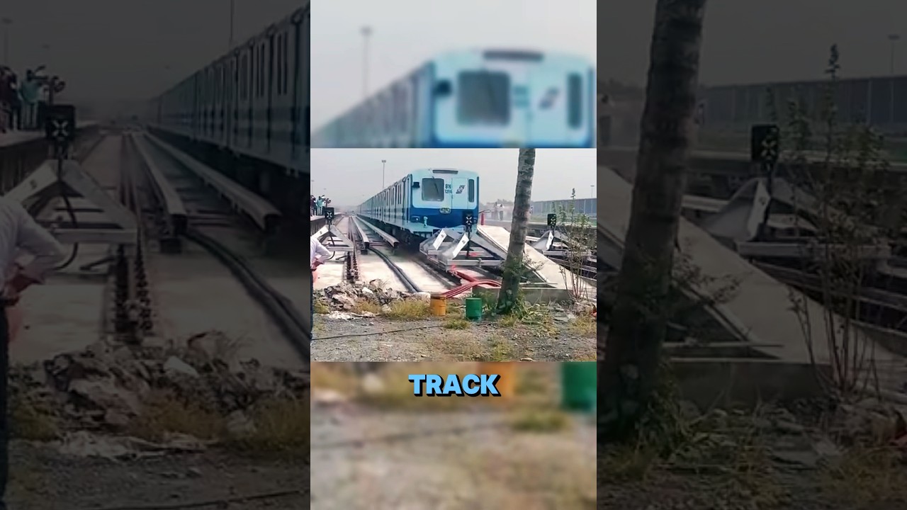 How Trains Are Stopped in Emergencies