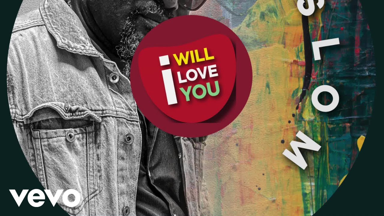Anslom - I Will Love You