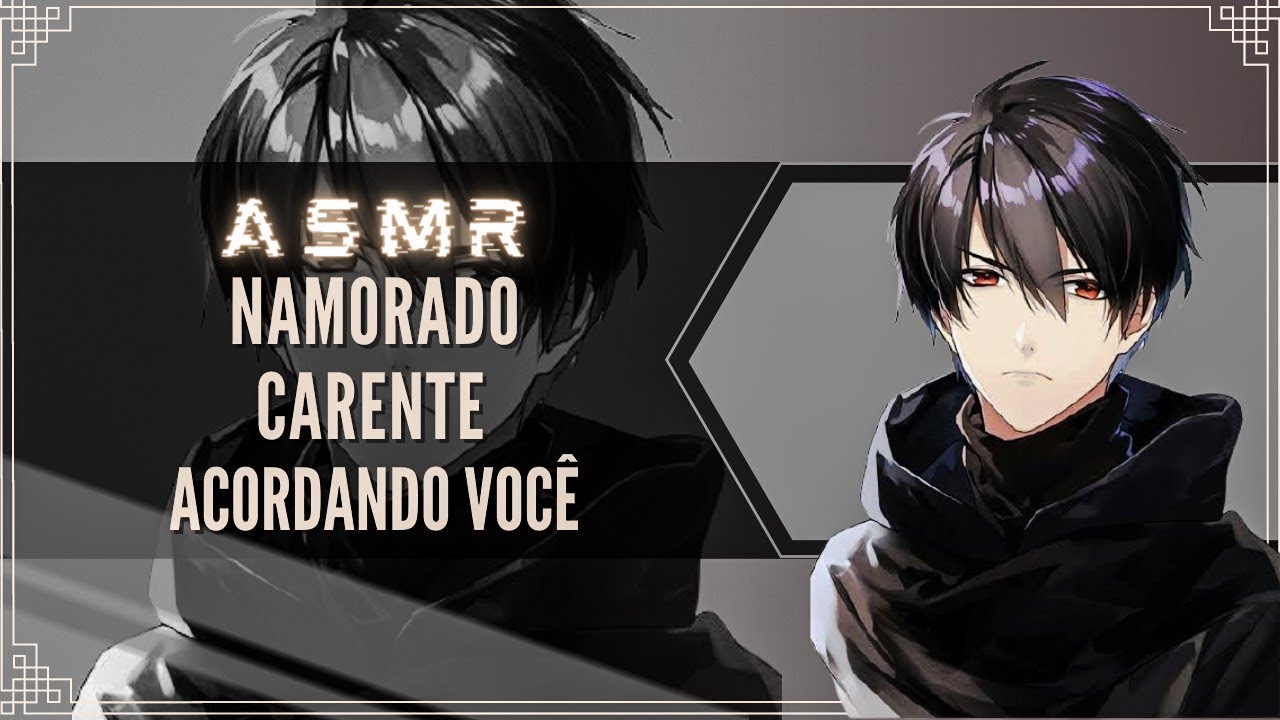 「ASMR」Namorado carente acordando você