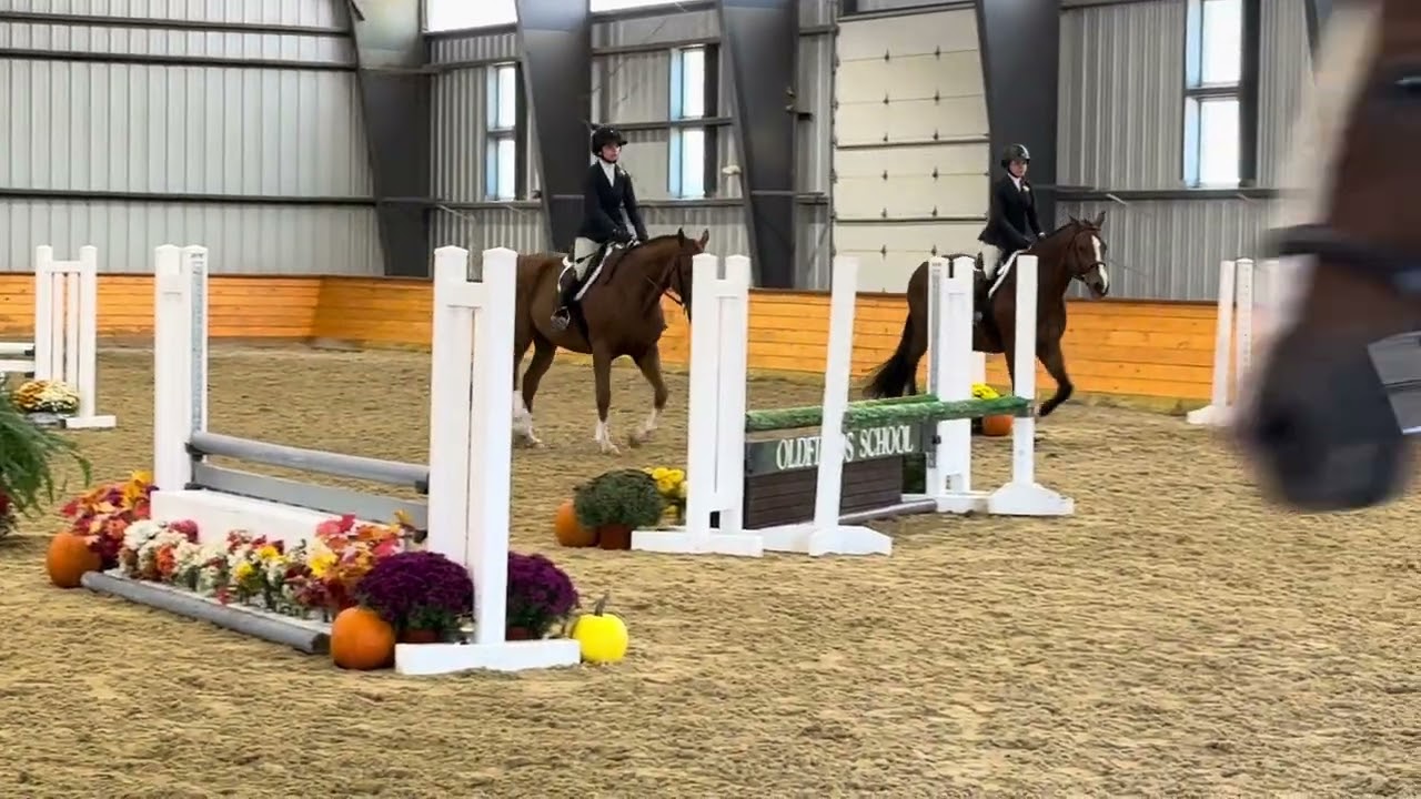 Bchsa Medal Finals Flat on Liberty Lane 