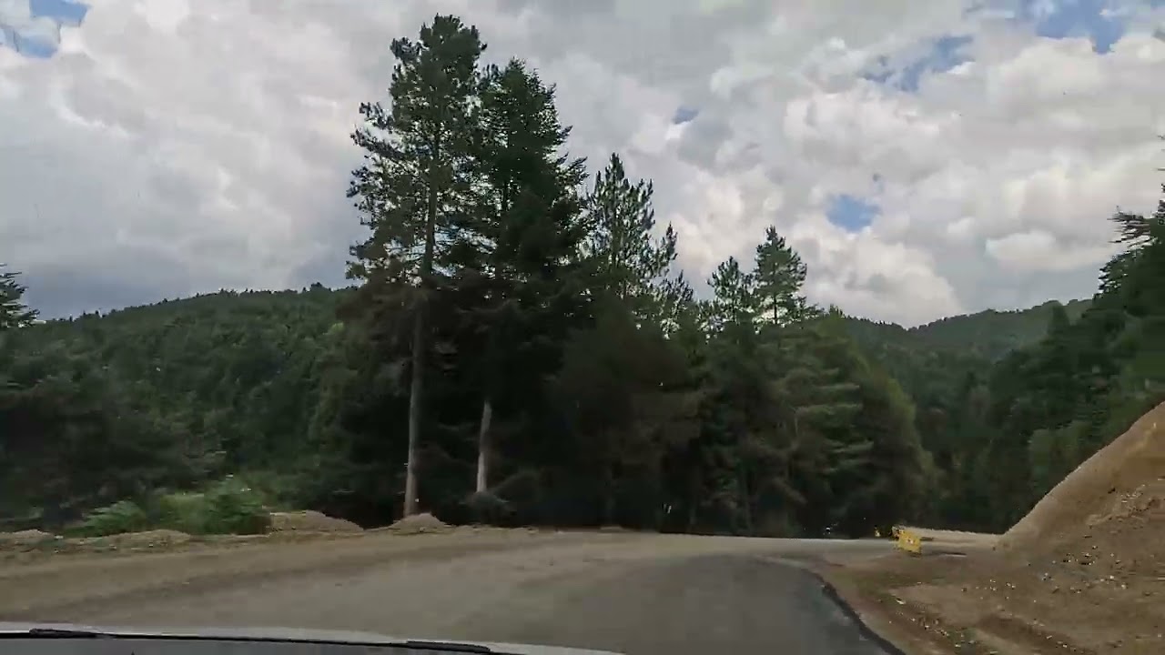 Bolu - Yedigöller Yolu