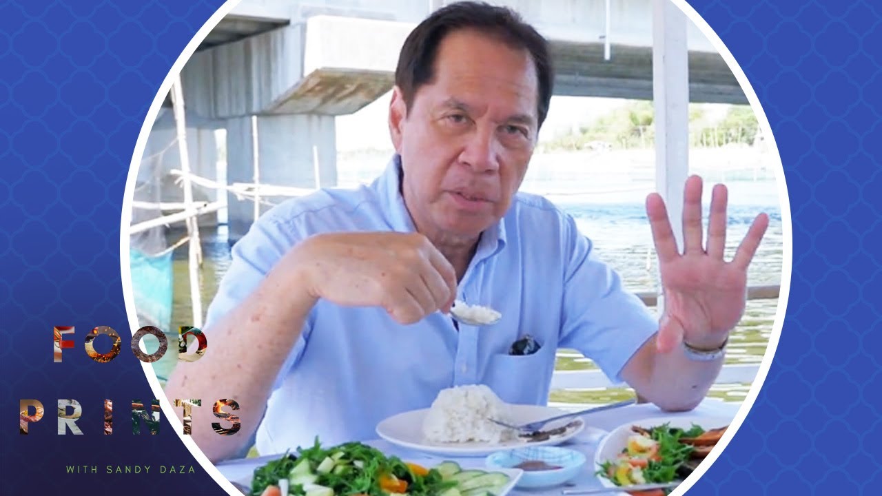 Sandy Daza's food discoveries outside La Union's surftown | FoodPrints