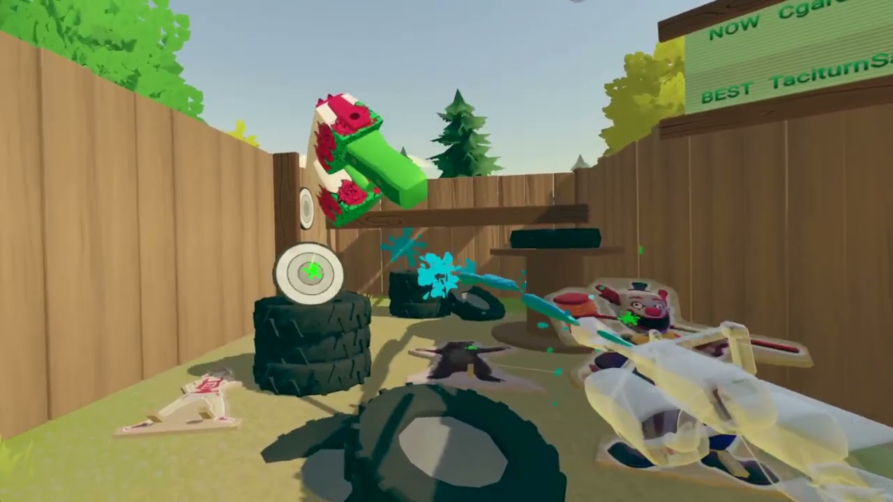 REC ROOM HATE SEEING ME COMING (VOD)