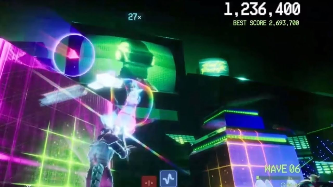 The Fortnite x Daft Punk Experience was AWESOME! My POV