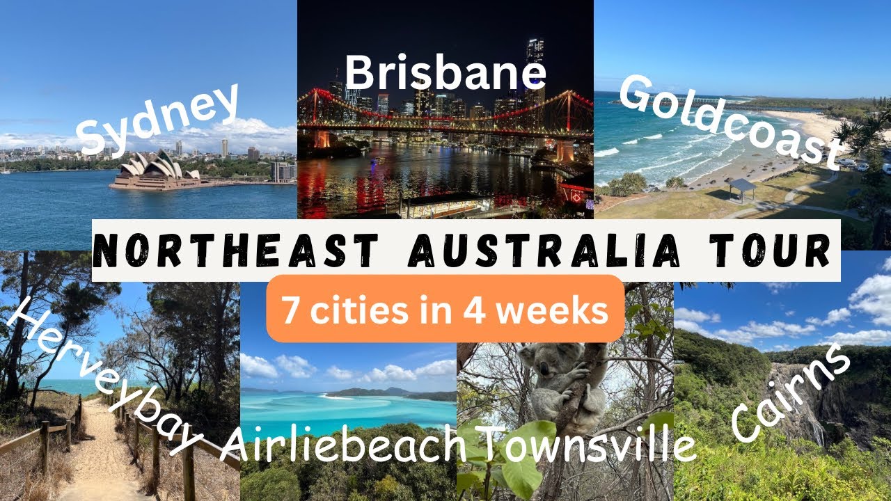 Remarkable Sydney and Queensland Tour