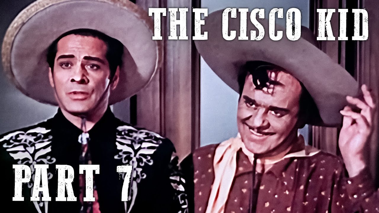 The Cisco Kid Compilation | Duncan Renaldo | Western Series | Best Of | Digitally Remastered