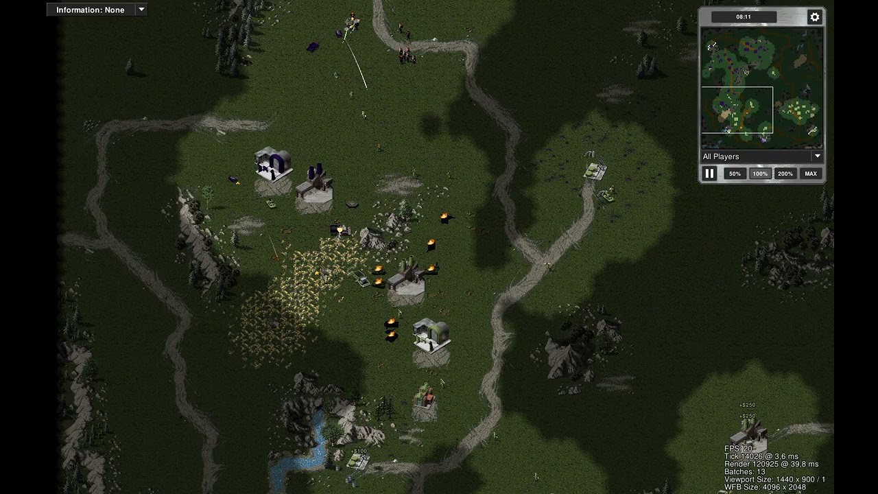 RedAlert Renaissance VS A88A1