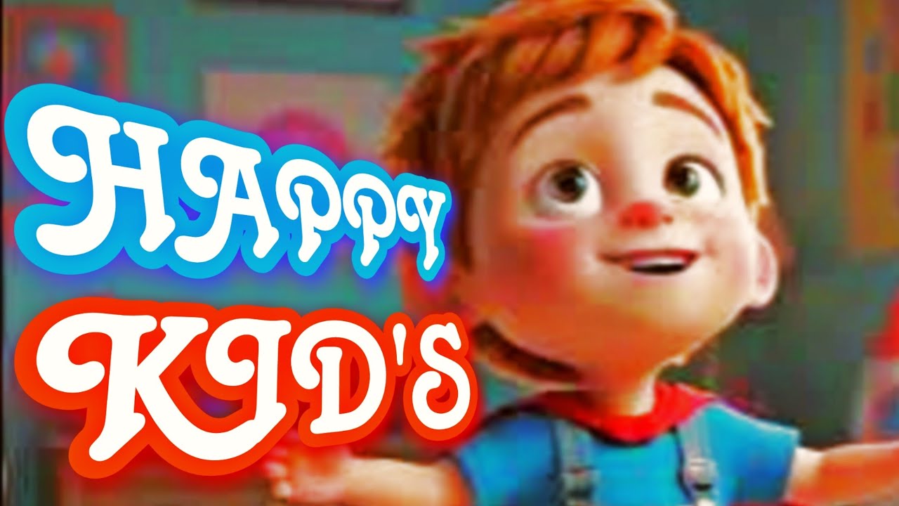 Happy Kids having fun, playing, and learning together! 🌈🎈