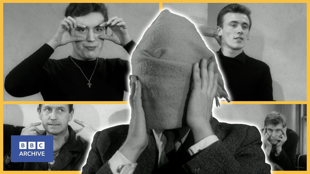 1961: THE CLASS - Can ACTING be TAUGHT? | Monitor | Weird and Wonderful | BBC Archive