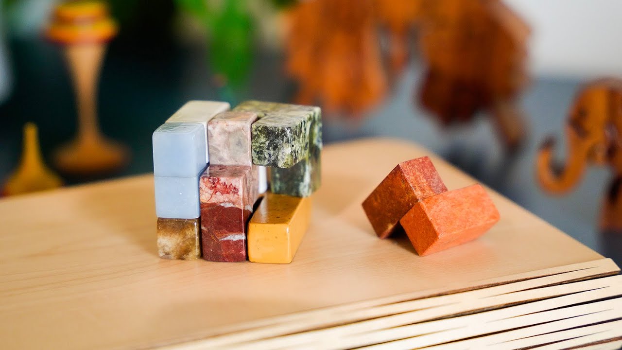 The BEST Stone Puzzles and Games (EP 12)