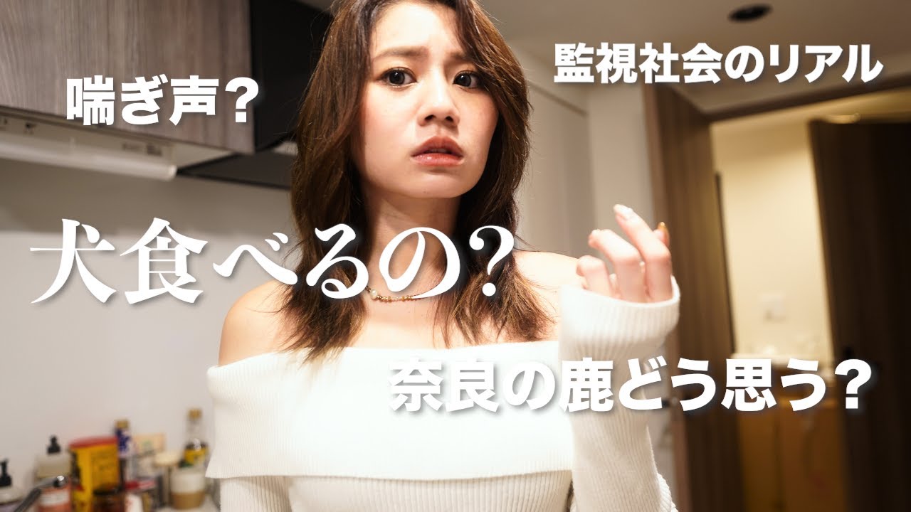 【禁断Q＆A】中国人に本当は絶対聞けない質問を沢山ぶつけてみた！