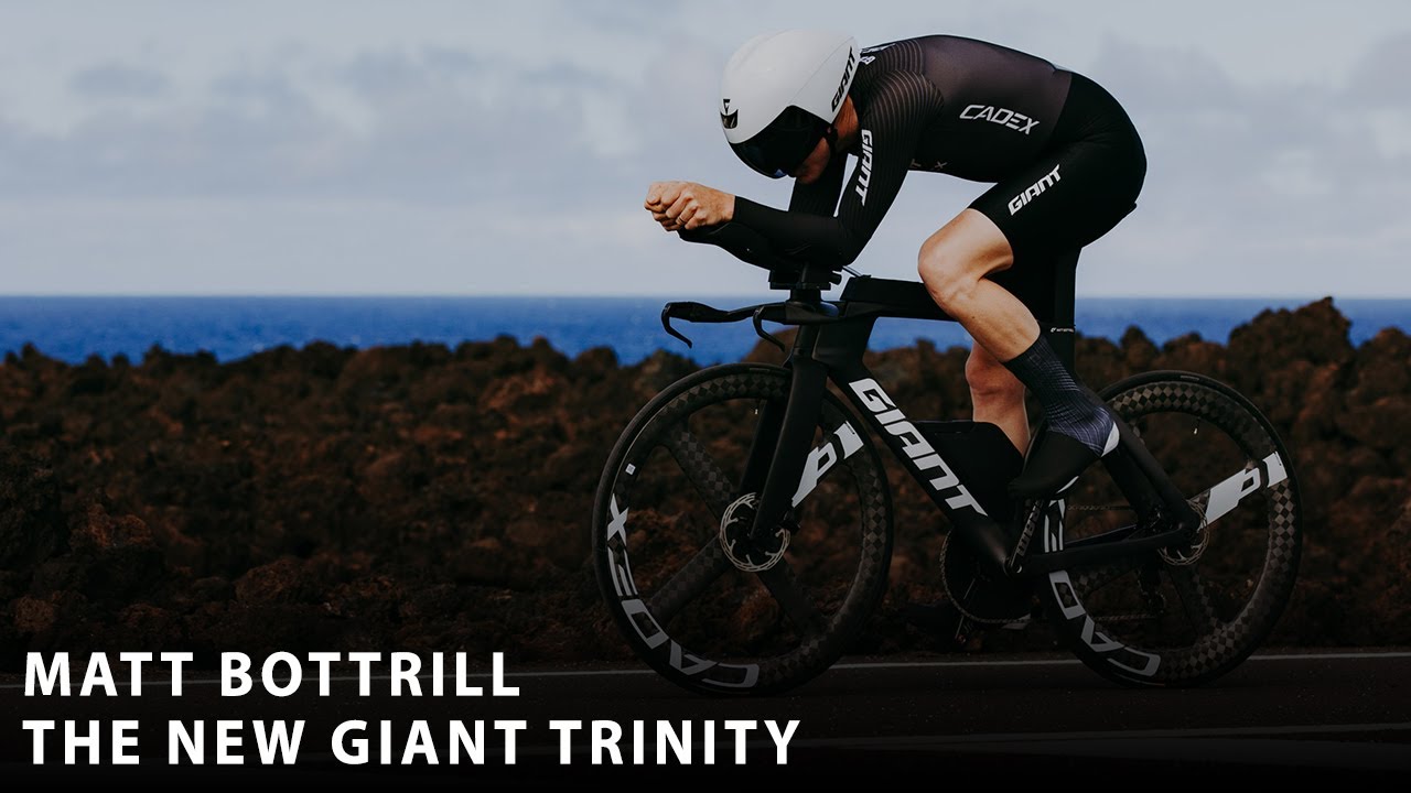 The New Giant Trinity | One of the best bikes I've ever ridden