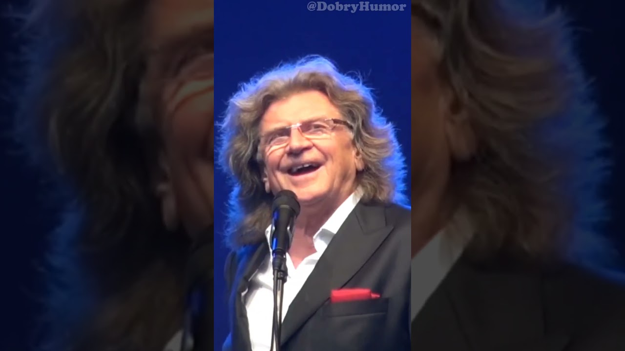 Zbigniew Wodecki opowiada dowcip