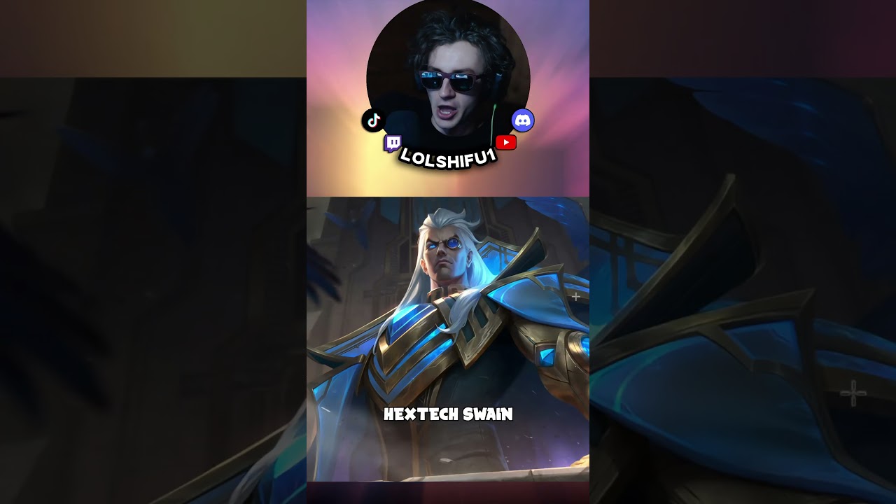 Swain Skin Tier List