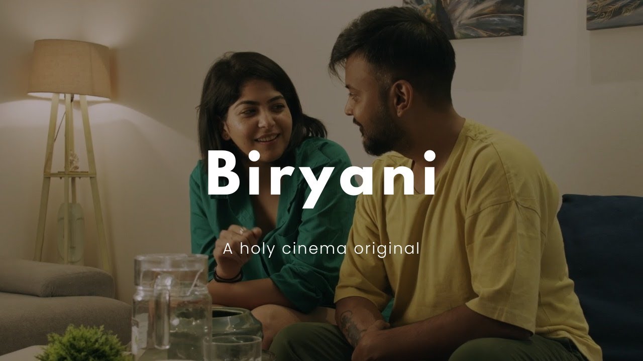 Biryani | A freshly cooked story of a young married couple