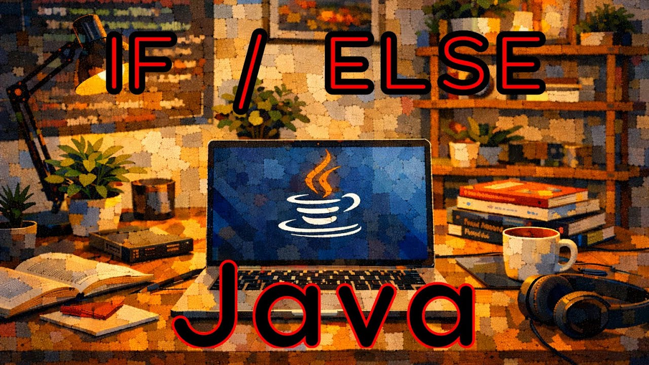 Java 05 - IF / ELSE - Condicionales