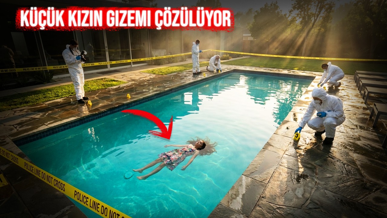 Gerçek Cinayet Belgeseli | 7 Yaşındaki Kızın Ölümü: Kazayla mı, Cinayetle mi?