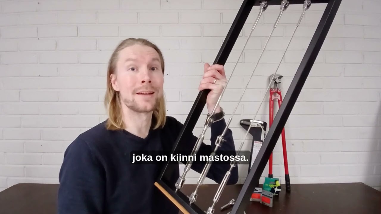 EfxSails & Venevalmennus vastaa usein kysyttyihin kysymyksiin rikiin liittyen