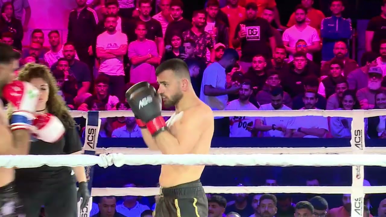 ACSxBeirut Sports Festival - Ahmad Batal vs Youssef Merhi