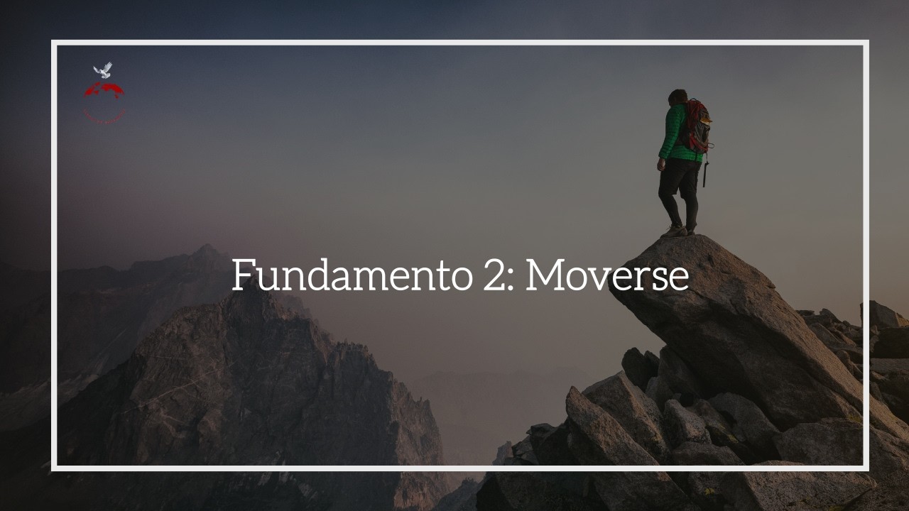 Fundamento 2: Moverse