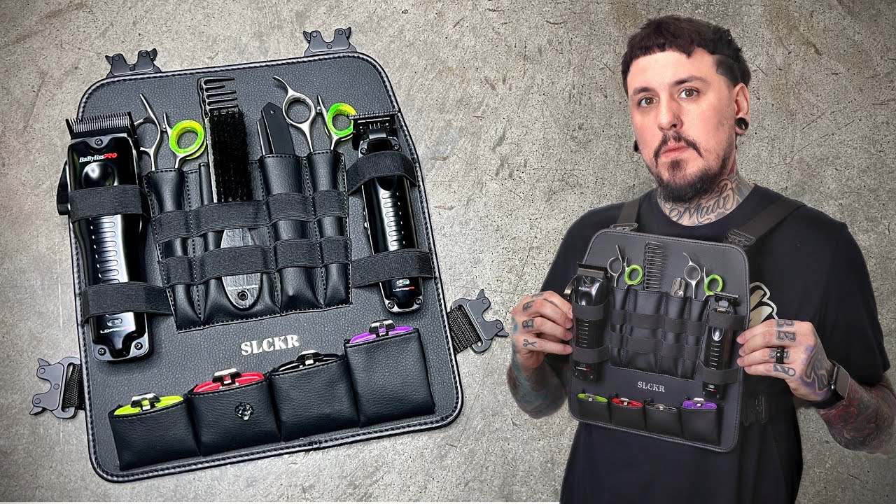 CUT HAIR FASTER?!? ✅ The RIG by SLCKR Unboxing and Review