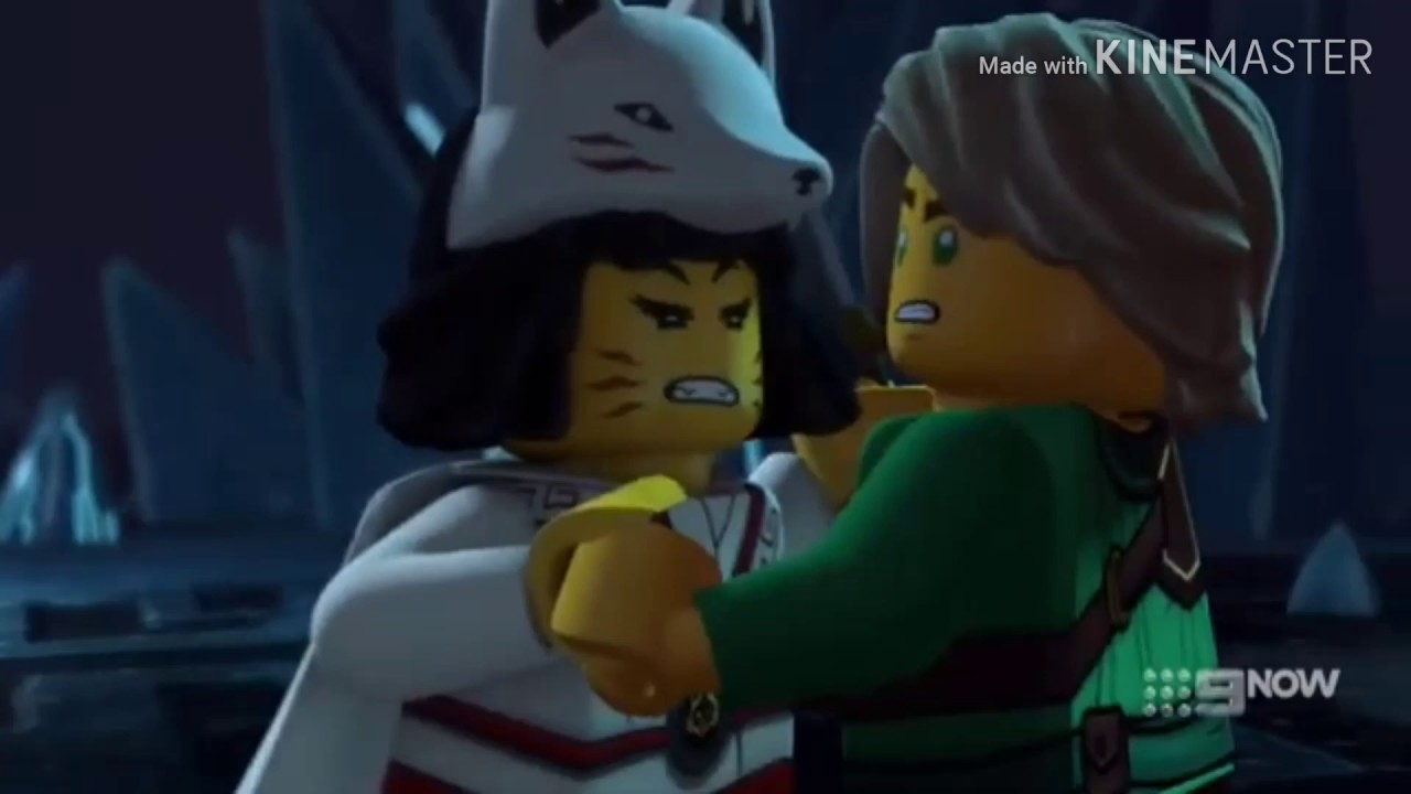 Ninjago tribute - The Resistance (The Skillet)