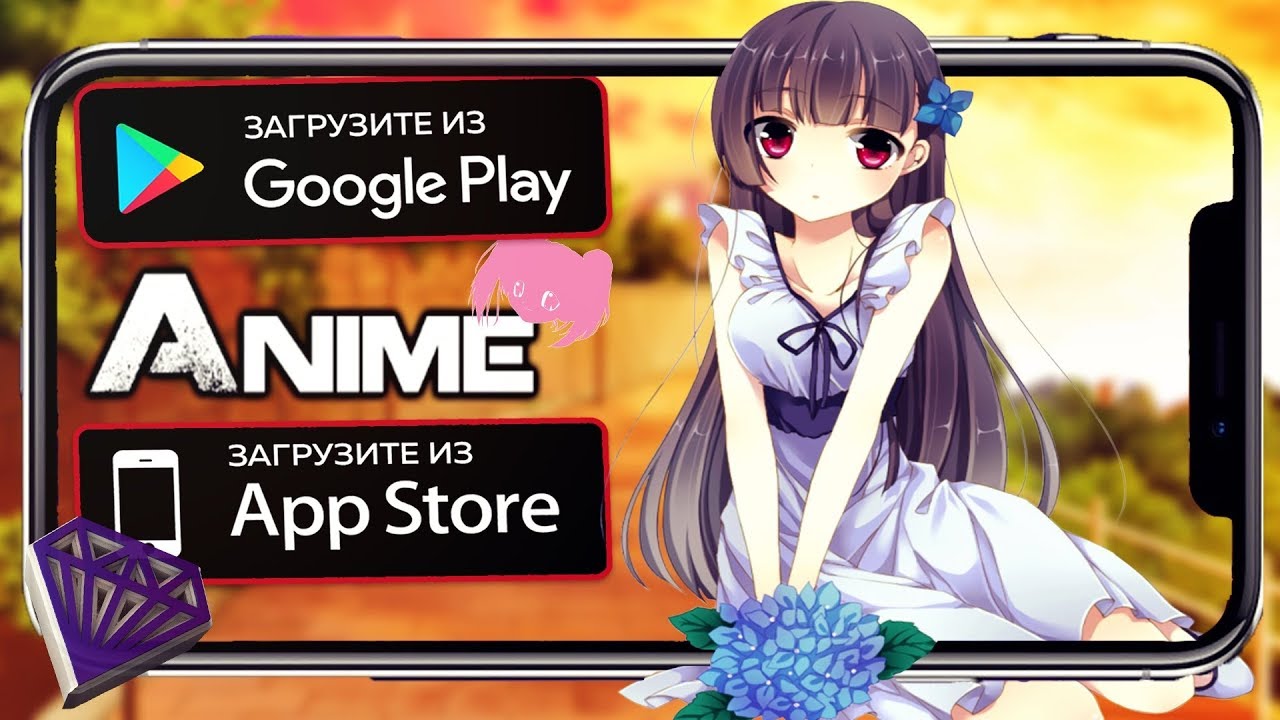 Топ 7 Лучших Аниме MMORPG Игр С Открытым Миром Для/ Best Anime Games Android, iOS через Wifi