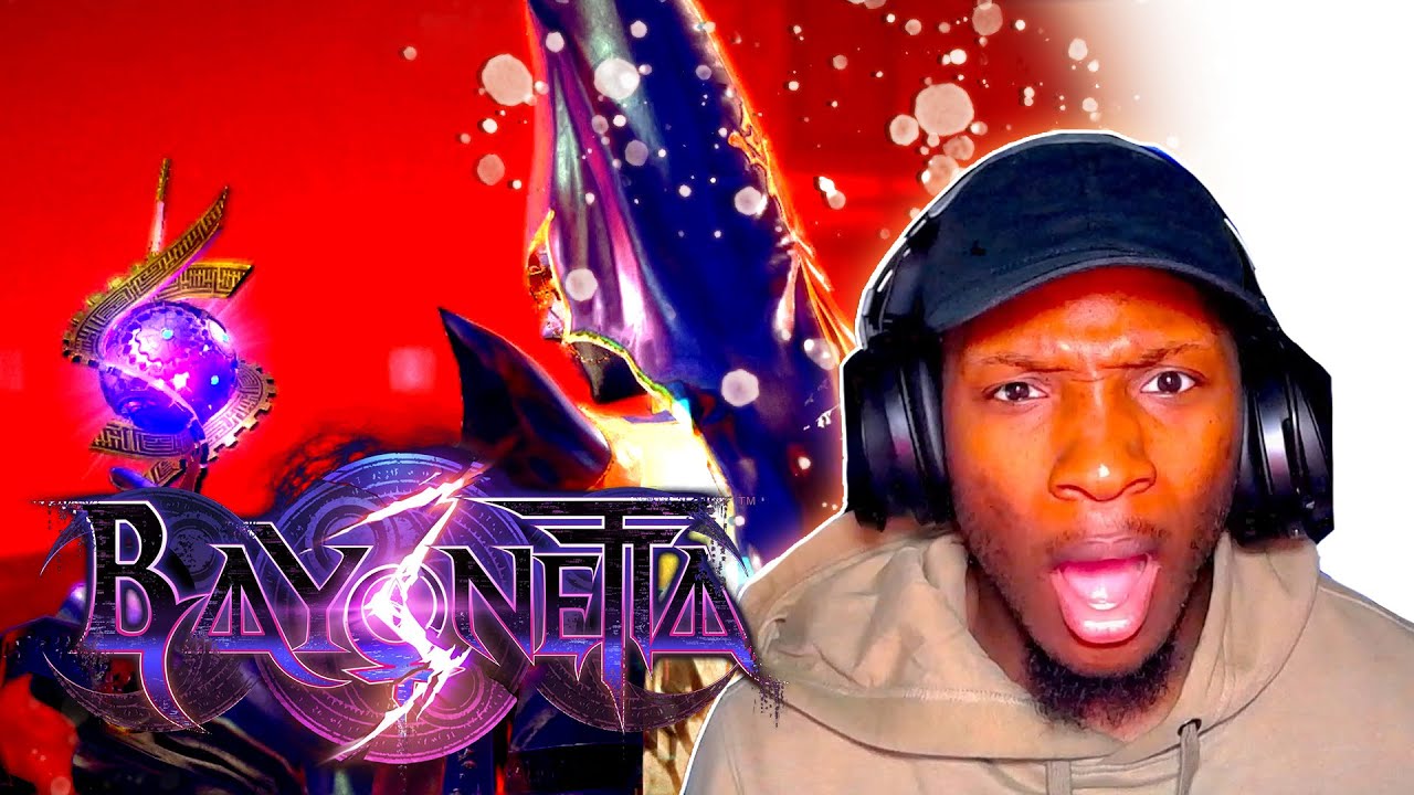 Bayonetta vs Rosa: WHO WILL WIN? ( Bayonetta 3 Gameplay )