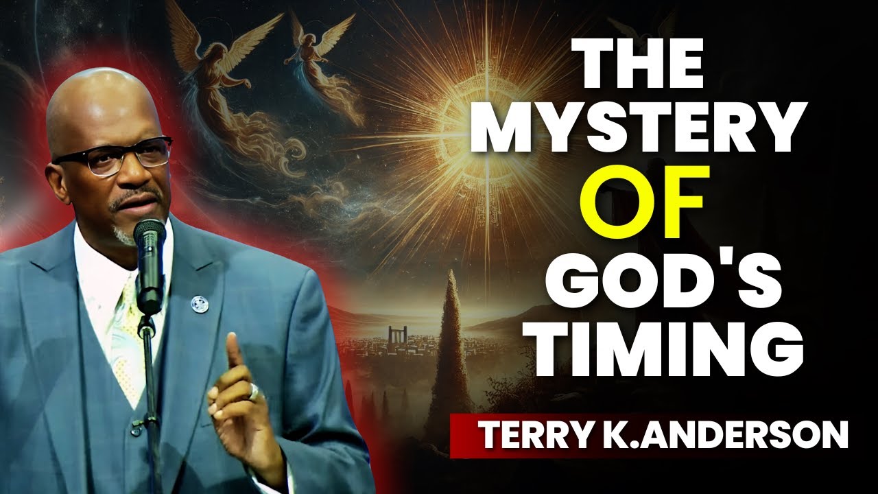 Rev. Terry K. Anderson Pastor - Find the Right Season to Transform Your Life