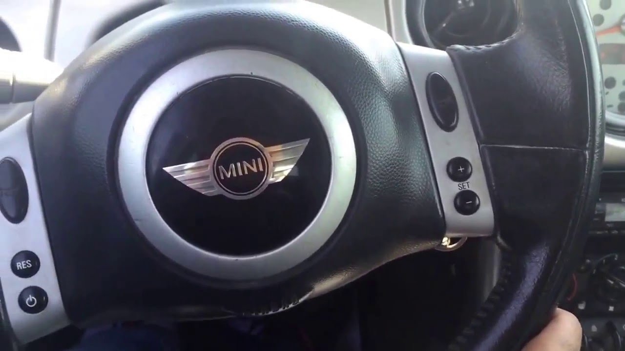 Mini Cooper R50 cvt convert to 6 Speeds manual gearbox
