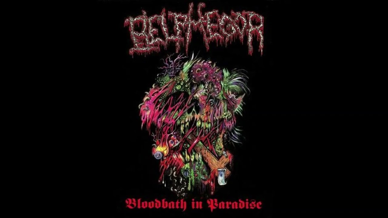 Belphegor - Schizoid Nightmare