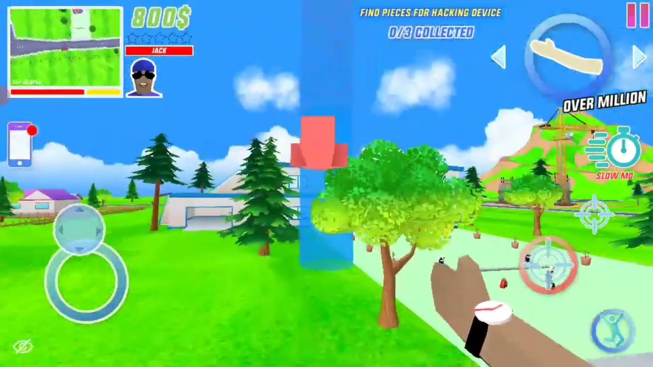 Dude theft wars part 2//gameplay tamil
