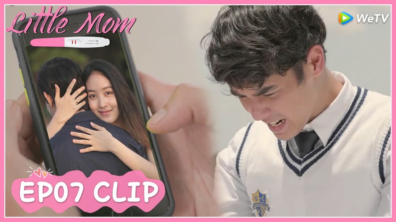 【Little Mom】EP07 Clip | Did this method of her made him retreat? | ENG SUB