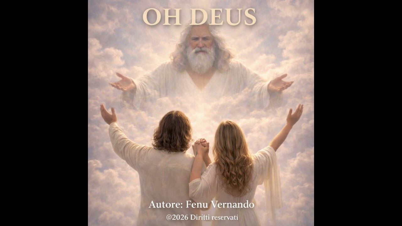OH DEUS due voci                            Fenu Vernando (Official Audio)