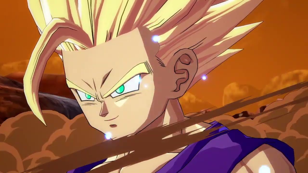 DRAGON BALL FighterZ-Goku U.I,Goku SS Vegeta SS