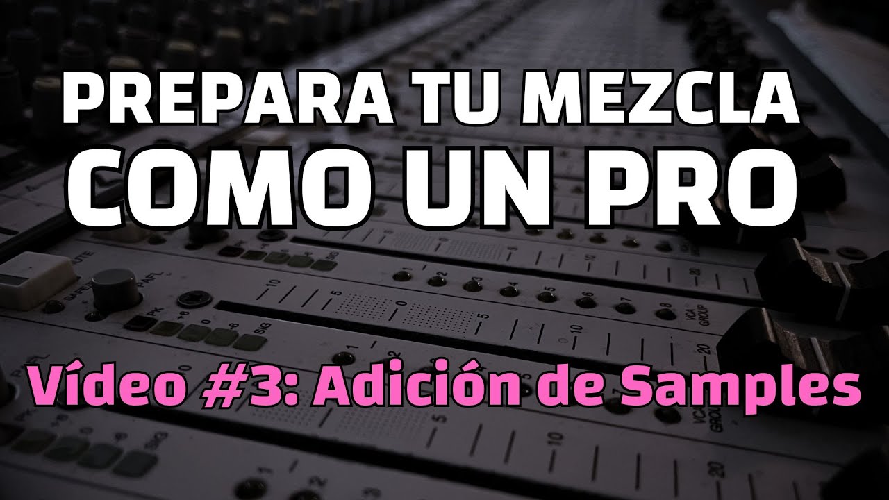 Cómo Reforzar Batería con Samples Gratis