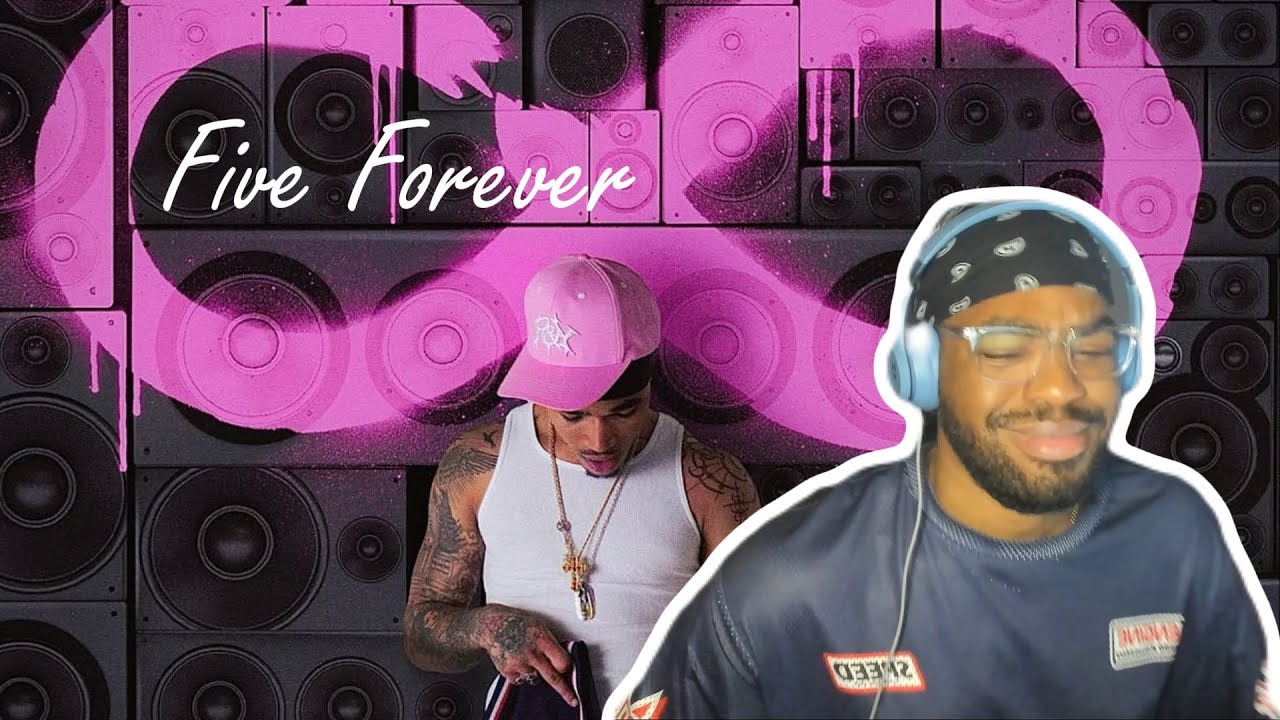 FIVE FOREVER - PLAQUEBOYMAX | FULL ALBUM REACTION | ABSOLUTELY NO SKIPS!!