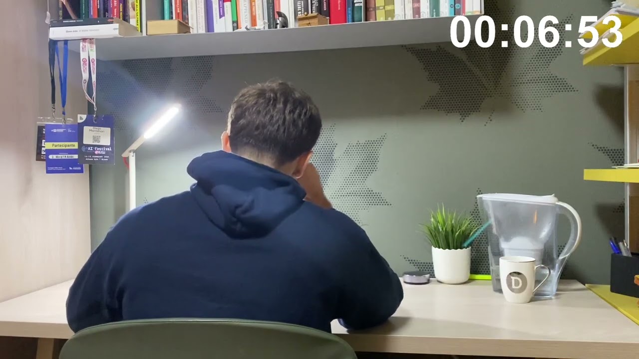 Studying Until I'm an Engineer 🧿 - 45min DEEP WORK (#85)