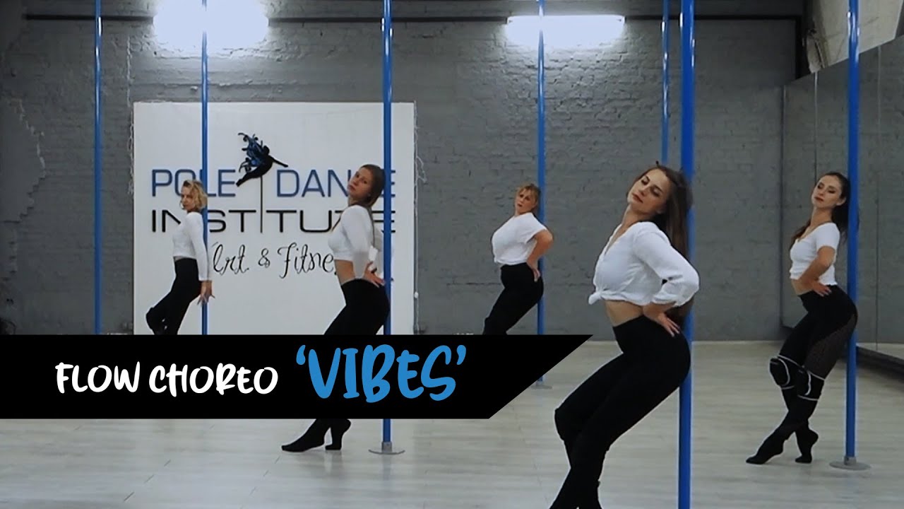 POLE FLOW CHOREO 