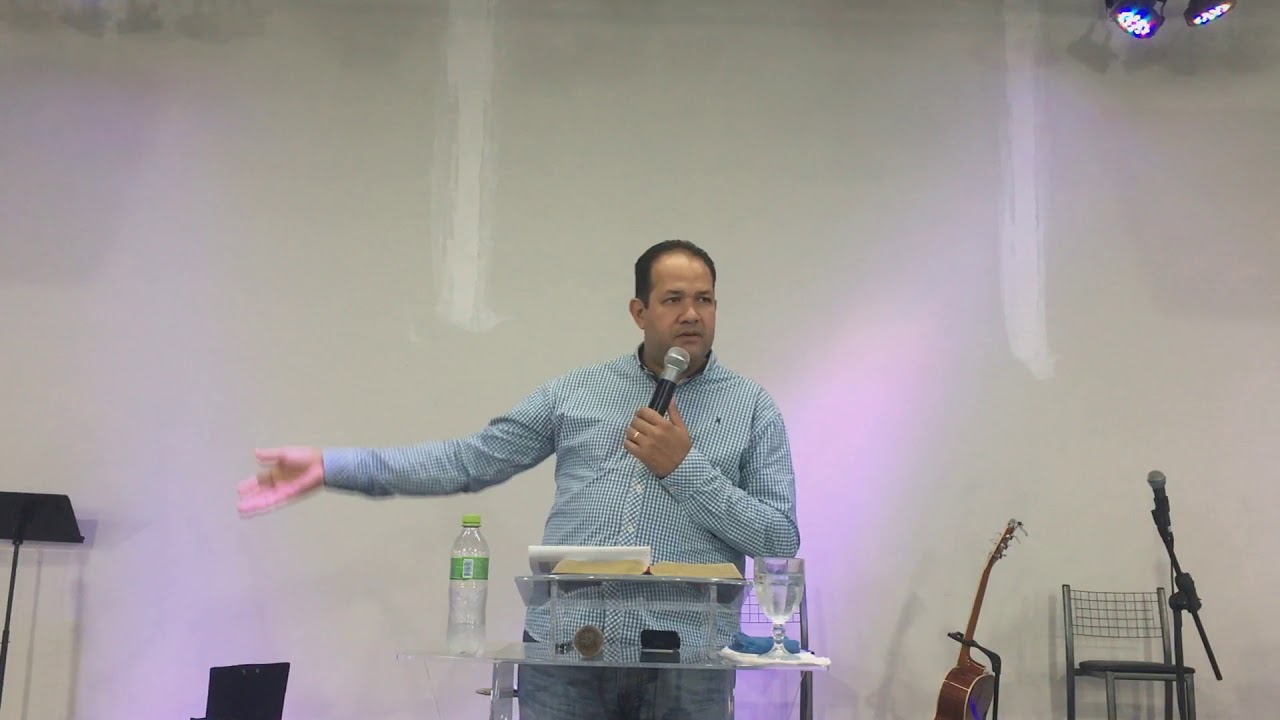 O Compromisso Pessoal de DEUS Não É Com Qualquer Um - Pr. Sezar Cavalcante - 28-01-17