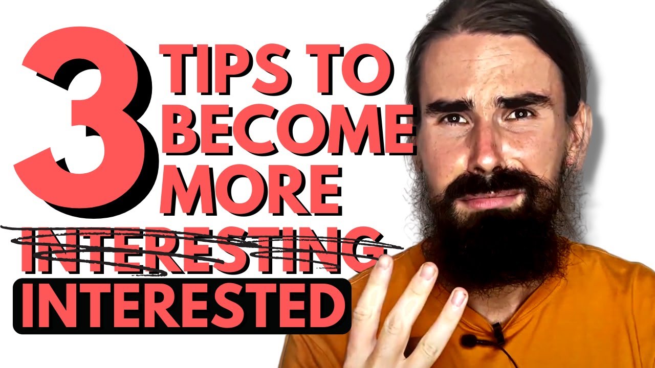 How to be Interesting By Being Interested In Other People