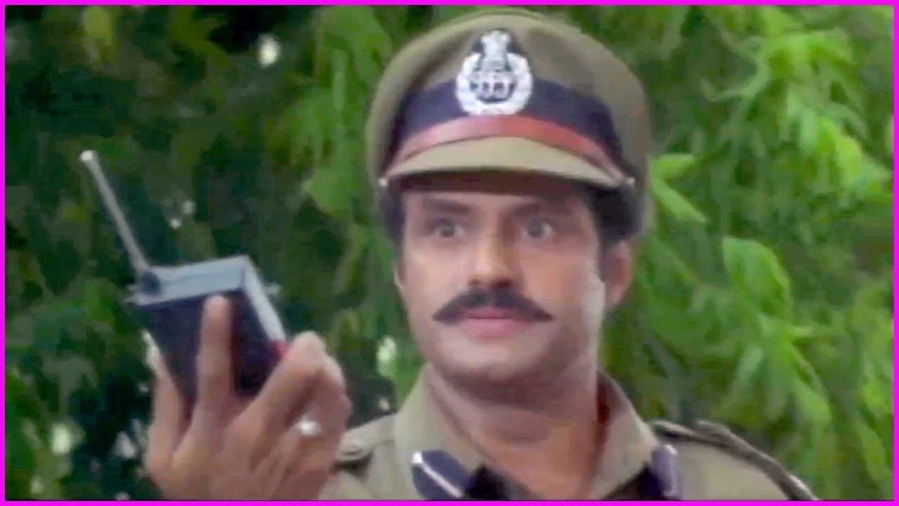 Maatho Pettukoku Movie Scenes - Part 6 | Balakrishna | Roja | Rambha