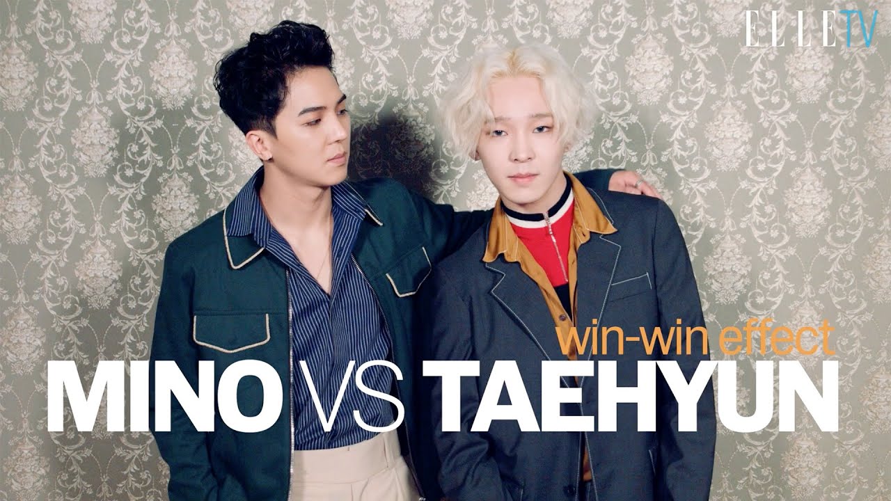 위너 송민호와 남태현, 달라서 더 좋은 조합