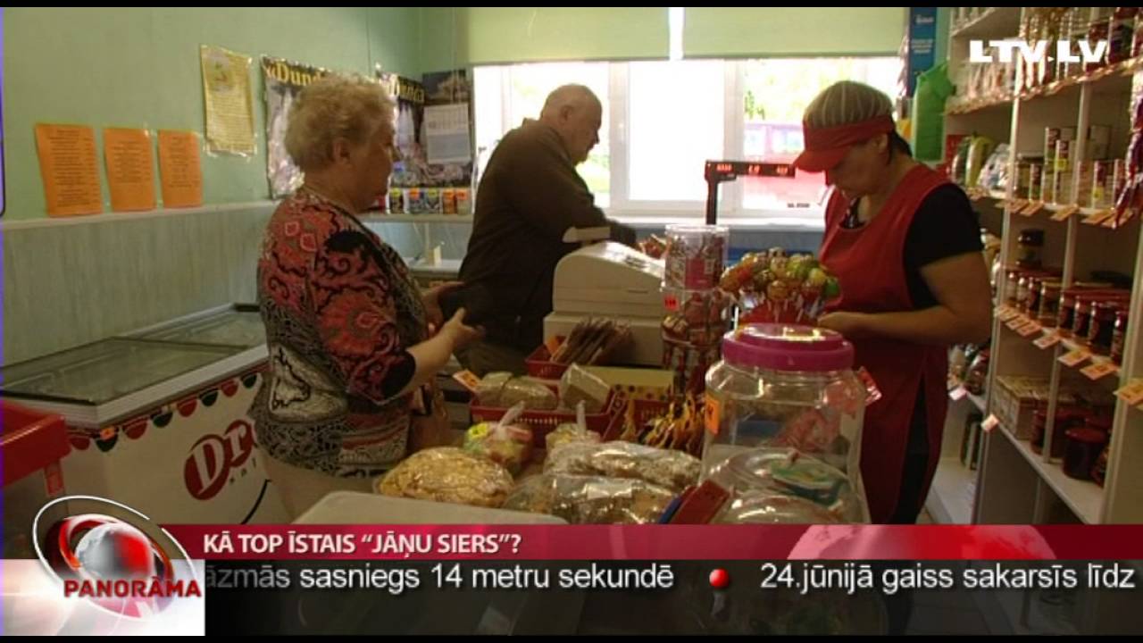 Kā top īstais “Jāņu siers”?