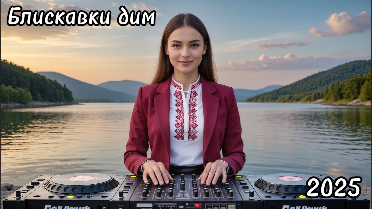 Блискавки й дим ⚡️🎧 | Новий український трек 2025