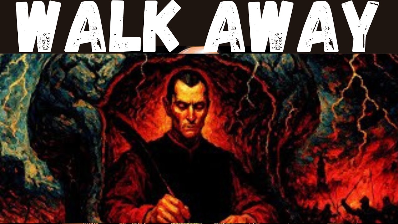 “The Dangerous Truth About Human Nature Machiavalli