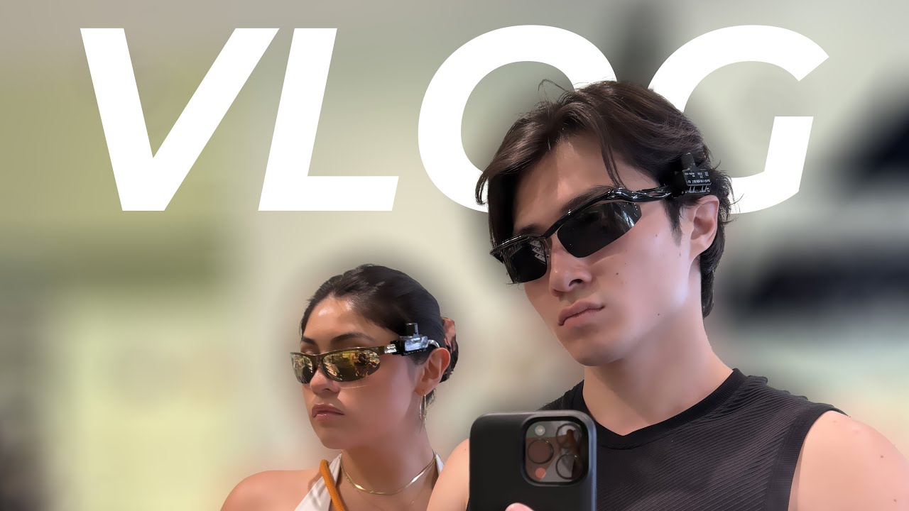 VLOG 1 Shopping Vallée Village