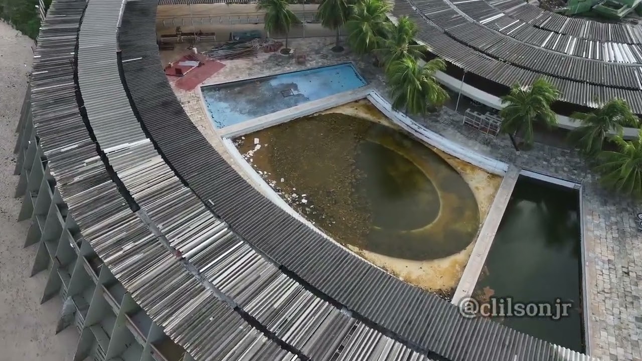 SOS Hotel Tambáu - Cenário de Guerra!