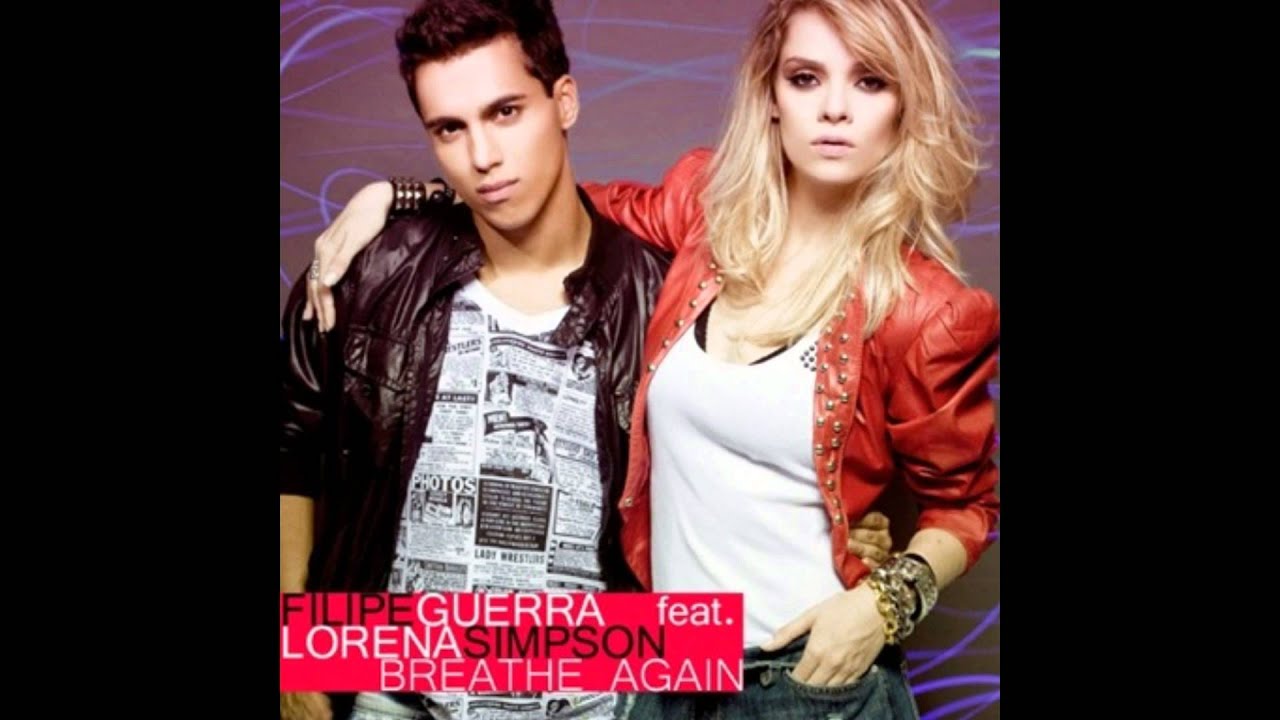 Lorena Simpson - Breathe Again (Audio)